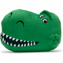 Disney Store Rex Big Face Cushion - Toy Story