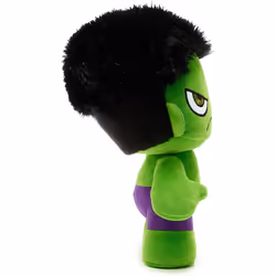 Disney Store Hulk Small Soft Plush Toy - Marvel - 28cm
