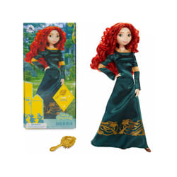 Official Disney Brave - Merida Classic Doll with Brush RK11S2 WA8LT