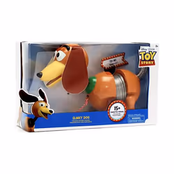 Toy Story Slinky Dog Talking Action Figure - 15 Phrases