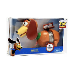Toy Story Slinky Dog Talking Action Figure - 15 Phrases