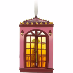 Disney Store Tiana Hanging Ornament - The Princess and the Frog