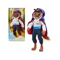 Official Disney Beauty and the Beast - Beast Classic Doll BDRK9 079836 WA8LT