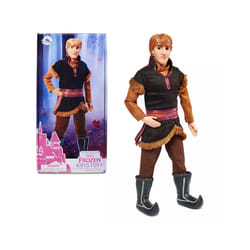 Official Disney Frozen - Kristoff Classic Doll UTRK9 079911 WA8LT