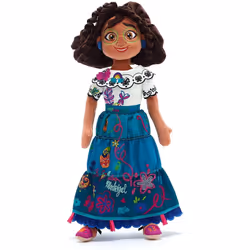 Disney Encanto 40cm Mirabel Soft Plush Toy Doll