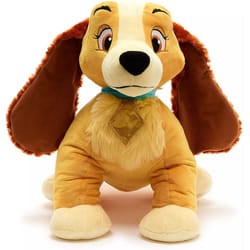 Disney Lady & Tramp Plush