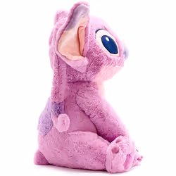 Disney Store Angel Large Soft Plush Toy, Lilo and Stitch, 53cm/20,