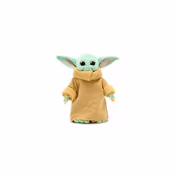The Mandalorian Grogu Mini Plush Toy 20cm The Child Disney Store