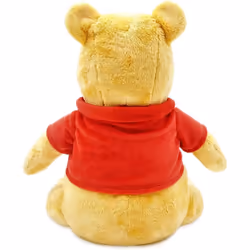 Disney Official Winnie The Pooh 32cm Soft Plush Toy
