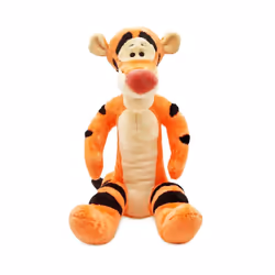 Disney Store Official Tigger Medium Soft Plush Toy 44cm/17"""" Made Wi