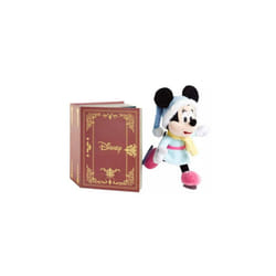 Edit Disney Store Minnie Mouse Plush Collectable in Book Box