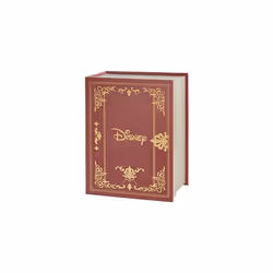 Edit Disney Store Minnie Mouse Plush Collectable in Book Box