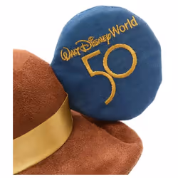 Mickey Mouse Main Attraction (September, 9 of 12) Big Thunder Mountain Collectable Plush Decoration