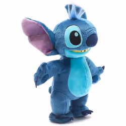 Disney Official Lilo & Stitch Standing Stitch Soft Plush Toy 28cm