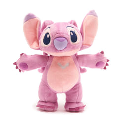 Official Angel Standing Medium Soft Toy, Lilo & Stitch, 28cm/11â, Plush Cuddly Cosmically Cute Character with