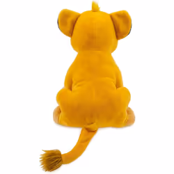 Disney Store The Lion King Simba Medium 33cm Soft Plush Toy