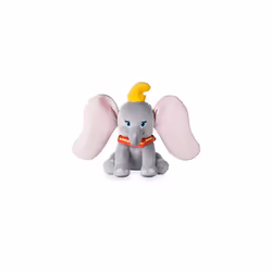 Official Dumbo Large Soft Toy, 45cm/17â, Plush Cuddly Classic Character, Baby Elephant with Iconic 3D Ears, Embroidered Det ...