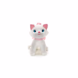 Official Marie Medium Soft Toy for Kids, The Aristocats, 32cm/12â, Plush Cuddly Classic Character, Pampered Pussycat with E ...