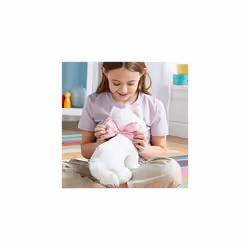 Official Marie Medium Soft Toy for Kids, The Aristocats, 32cm/12â, Plush Cuddly Classic Character, Pampered Pussycat with Embroidered Details and