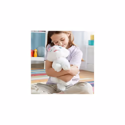 Official Marie Medium Soft Toy for Kids, The Aristocats, 32cm/12â, Plush Cuddly Classic Character, Pampered Pussycat with Embroidered Details and
