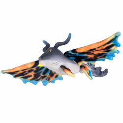 Official Skimwing Small Soft Toy, Avatar: The Way of Water, 33cm/13â, Soft-feel Finish Pandoran Creature Plush Cuddly Figur ...