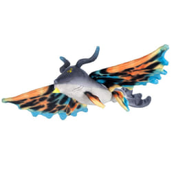Official Skimwing Small Soft Toy, Avatar: The Way of Water, 33cm/13â, Soft-feel Finish Pandoran Creature Plush Cuddly Figure with Embroidered