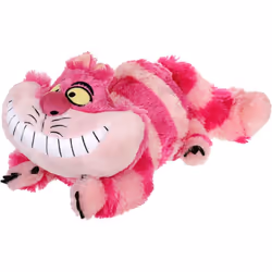 Disney Alice in Wonderland - Cheshire Cat Medium Soft Plush Toy