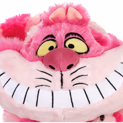Disney Alice in Wonderland - Cheshire Cat Medium Soft Plush Toy