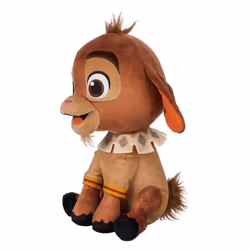 Official Valentino Medium Soft Toy for Kids, Wish, 35cm/13â, Plush Character Figure, Suitable for Ages 0+