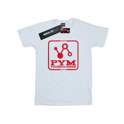 Marvel Mens Ant-Man And The Wasp Pym Technologies T-Shirt