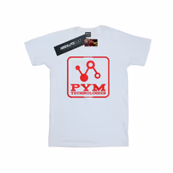 Marvel Mens Ant-Man And The Wasp Pym Technologies T-Shirt