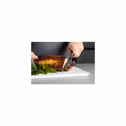 Classic Non-Slip Chopping Board 110x140 mm, White, BPA Free Polypropylene Plastic, KEG700NOSMGA, DX270 - Additional view 7