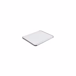 Classic Non-Slip Chopping Board 110x140 mm, White, BPA Free Polypropylene Plastic, KEG700NOSMGA, DX270 - Additional view 9