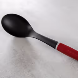 KitchenAid Basting Spoon, Heat Resistant Non-Stick Cooking Utensil  Empire Red