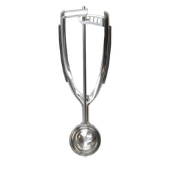 KitchenAid Cookie / Ice Cream Scoop with Trigger, Dishwasher Safe Kitchen Gadget - Stainless Steel