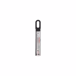 Global Clip-On Curved Candy Cooking Thermometer, Jam Thermometer, Oil Thermometer, KQ907G, DX297