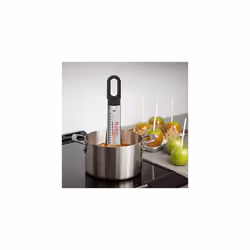 Global Clip-On Curved Candy Cooking Thermometer, Jam Thermometer, Oil Thermometer, KQ907G, DX297