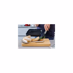 Premium Stainless Steel Basting Spoon
