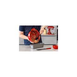 KQG437OHERE 2pc Silicone Spatula Set â Empire Red