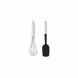 KQG463OHACE 2pc Baking Set â Almond Cream, Silicone