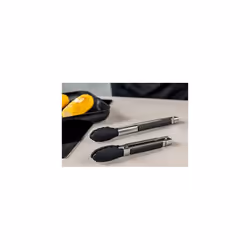 Silicone-Tipped Tongs, 23cm