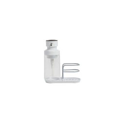 Pump Caddy, Grey, 16 x 9 x 18.5cm