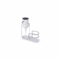 Pump Caddy, Grey, 16 x 9 x 18.5cm