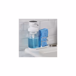 Pump Caddy, Grey, 16 x 9 x 18.5cm - Additional view 4