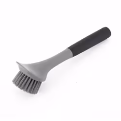 Cast Iron Washing-Up Brush