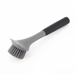 Cast Iron Washing-Up Brush