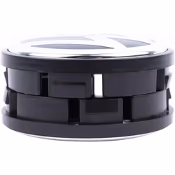 VW Car Wheel Centre Hub Caps 56mm 4 PCS For Jetta 1999-2009 Polo 2002-2015