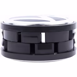 VW Car Wheel Centre Hub Caps 65mm 4 PCS For Golf Passat Polo