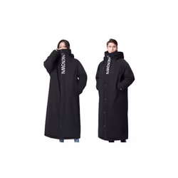 Longline Puffer Jacket - 2XL