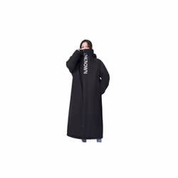 Longline Puffer Jacket - 2XL